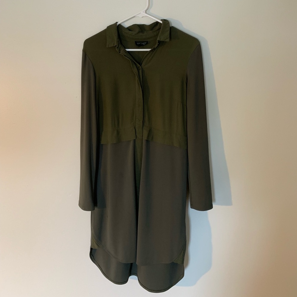 Topshop dress